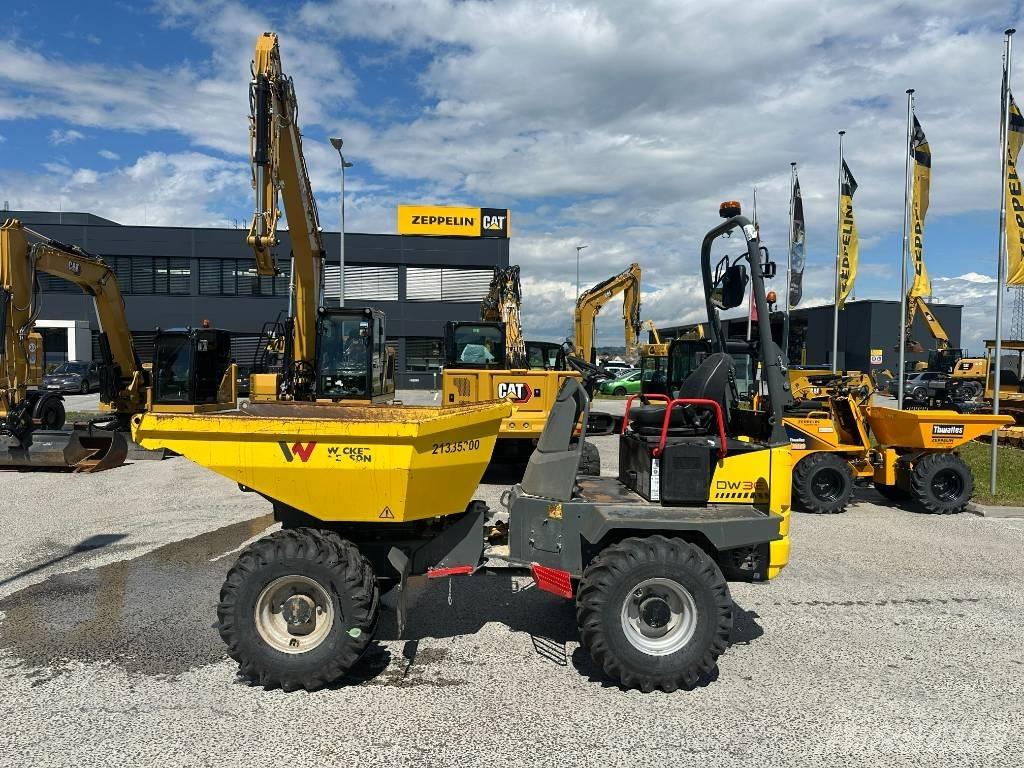 Wacker Neuson DW 30 Minidumper