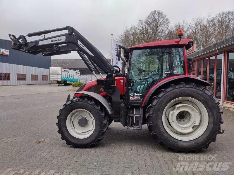 Valtra A 134 LH Traktoren