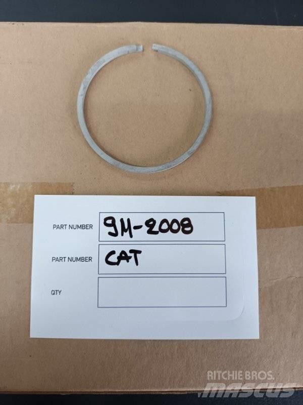 CAT RING 9M-2008 Motoren