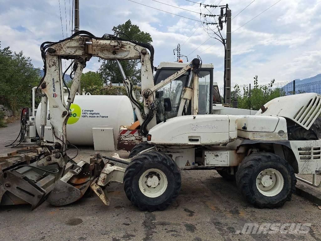Mecalac 12 MTX Mobilbagger