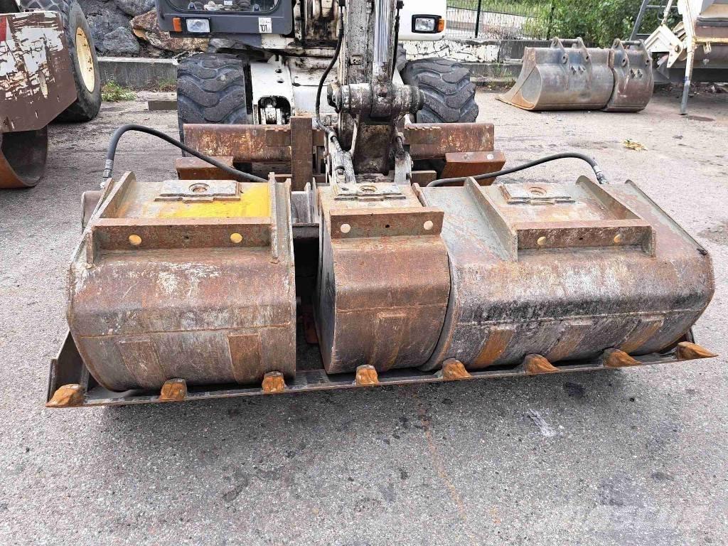 Mecalac 12 MTX Mobilbagger