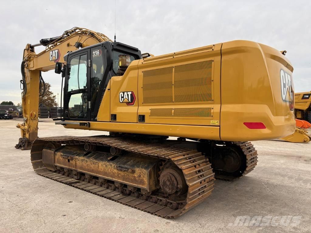 CAT 336 Next Gen Raupenbagger