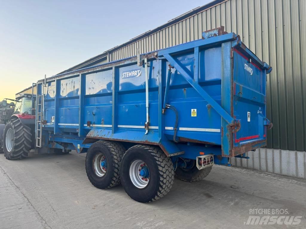 Stewart GX19-25Z Getreideanhänger