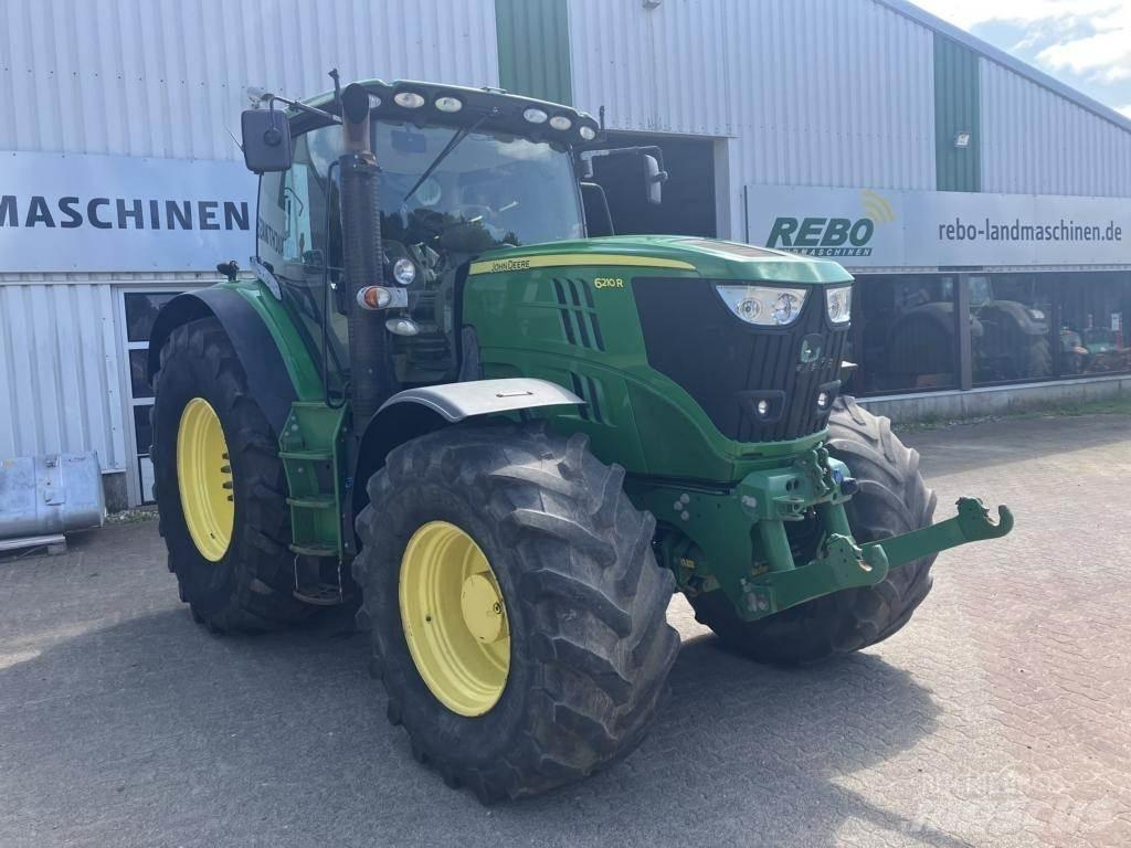 John Deere 6210R Traktoren