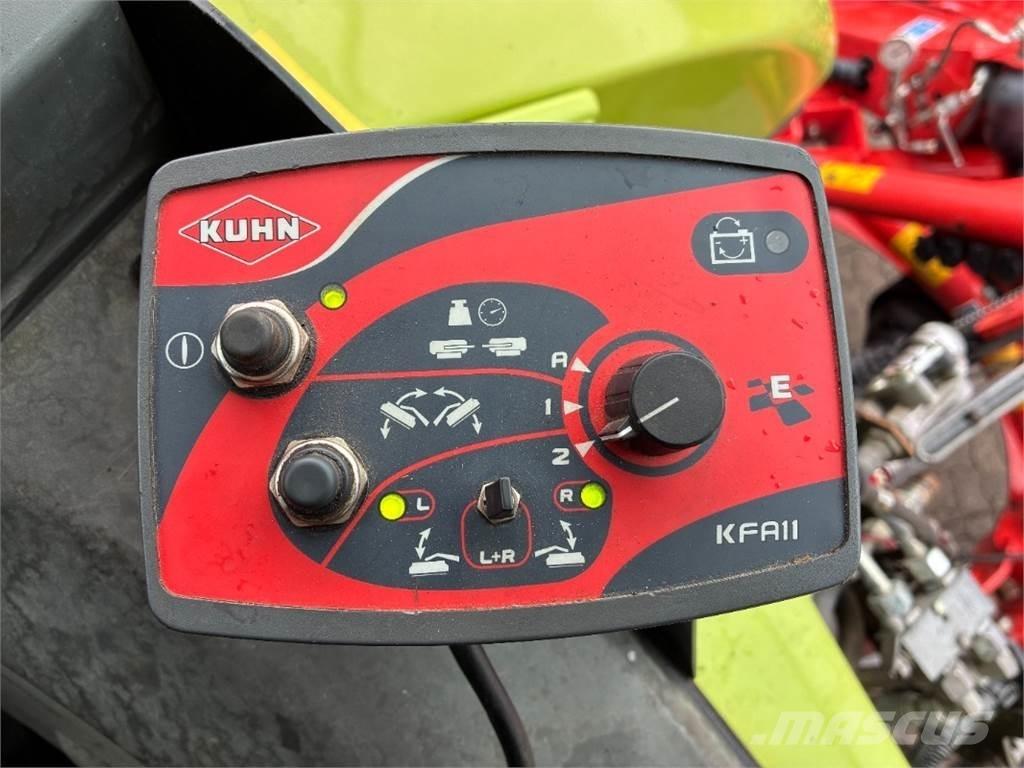 Kuhn FC 9530 D Mähwerke