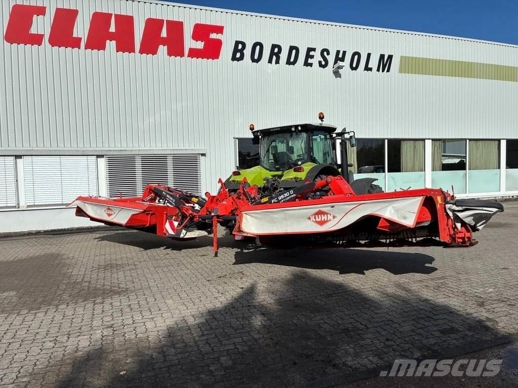 Kuhn FC 9530 D Mähwerke