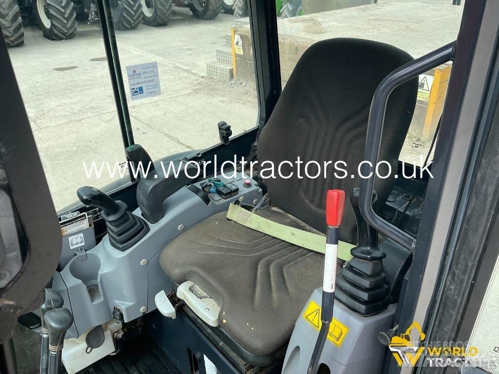 Kubota U 27-4 Minibagger < 7t