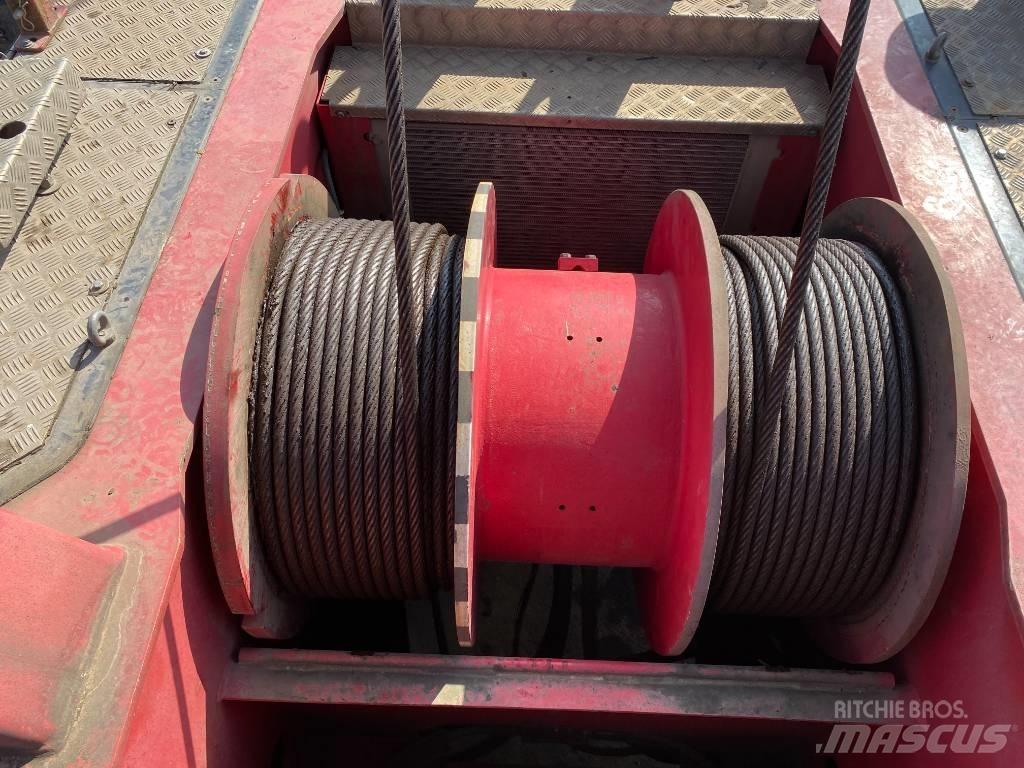 Sennebogen 5500 Raupenkrane