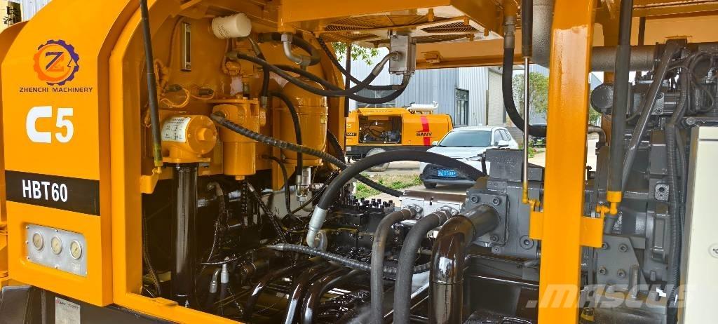 Sany HBT 60 C Betonpumpen