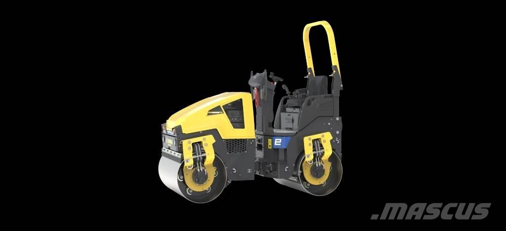 Bomag BW 120 ADe-5 Tandemwalzen
