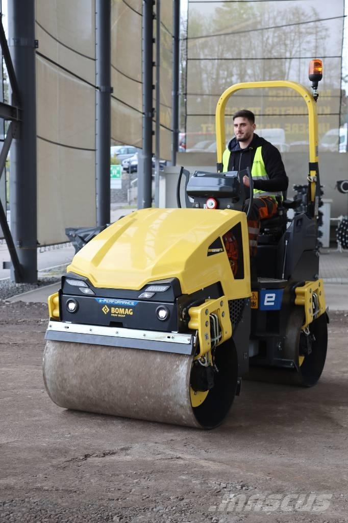 Bomag BW 120 ADe-5 Tandemwalzen
