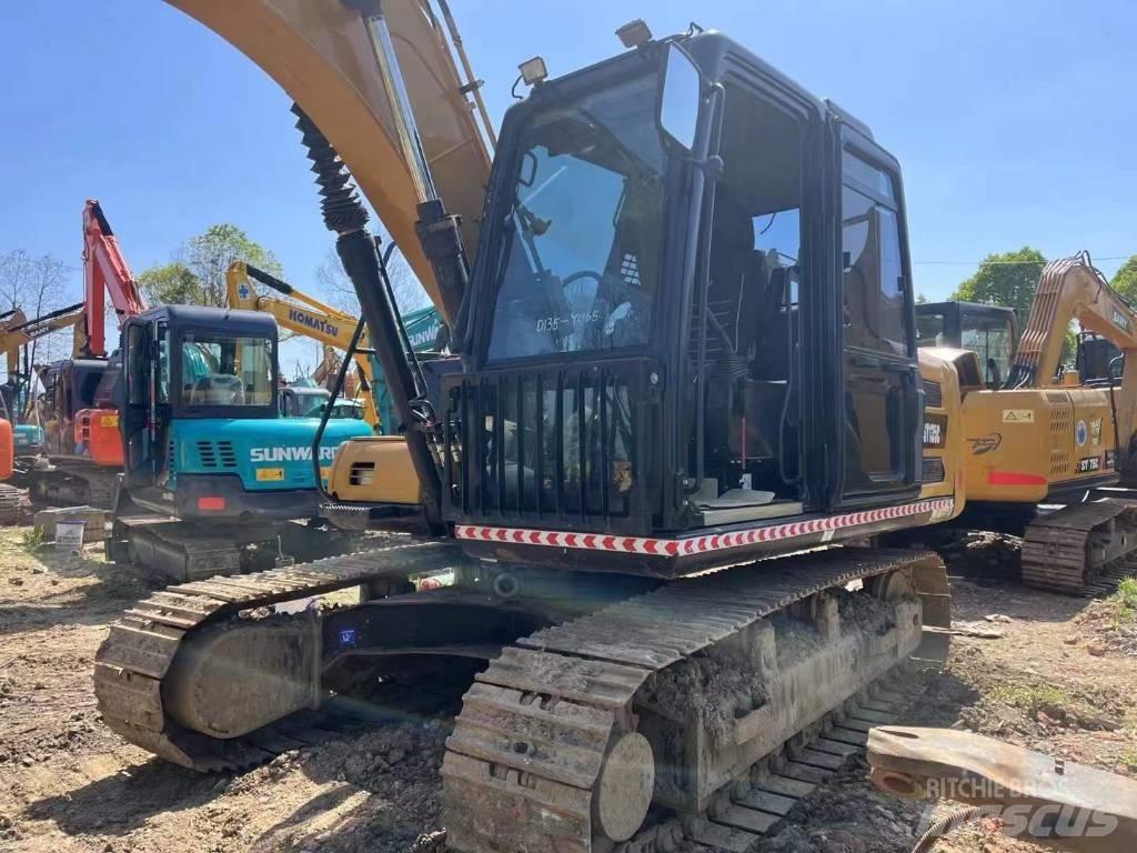 Sany sy135 Raupenbagger