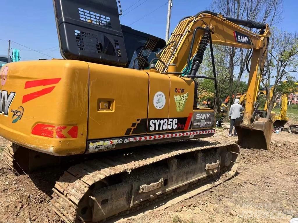 Sany sy135 Raupenbagger