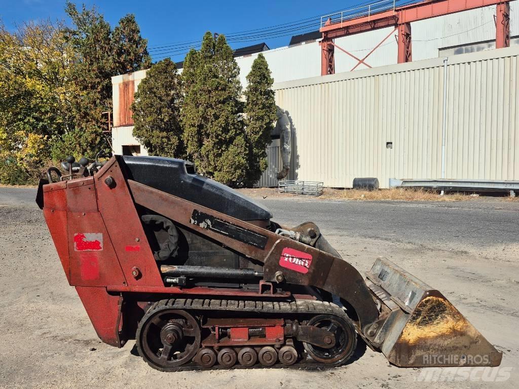 Toro TX 525 Kompaktlader
