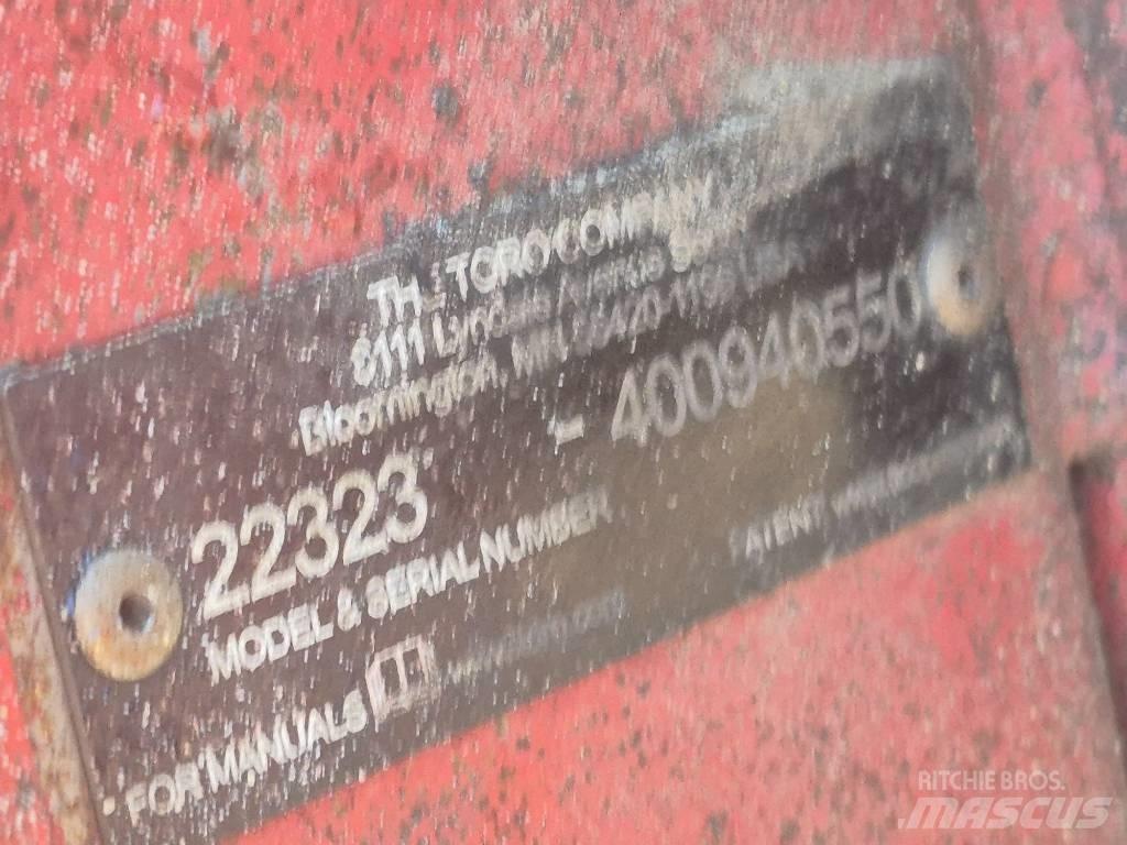 Toro TX 525 Kompaktlader