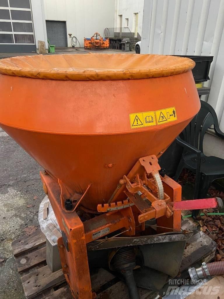 Kubota STW 34 Kleintraktoren