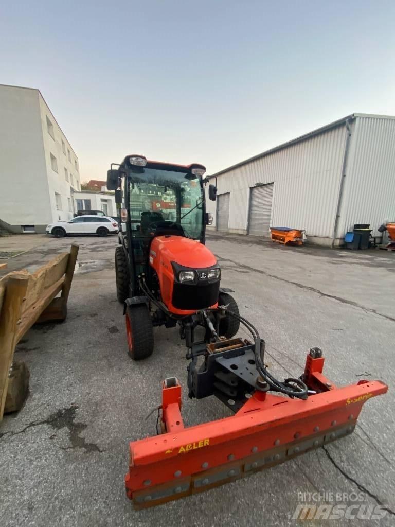 Kubota STW 34 Kleintraktoren