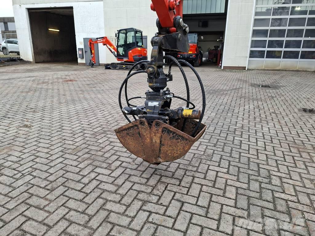 Kinshofer C03H-40 Greifer