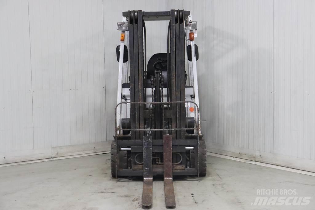 TCM FB20-E1 Elektrostapler
