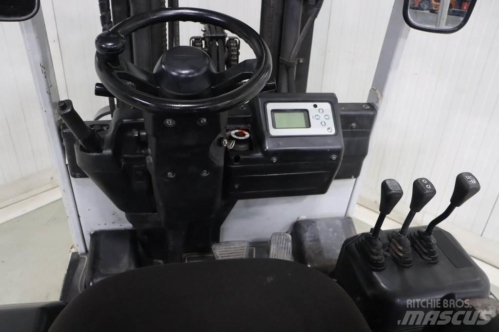 TCM FB20-E1 Elektrostapler