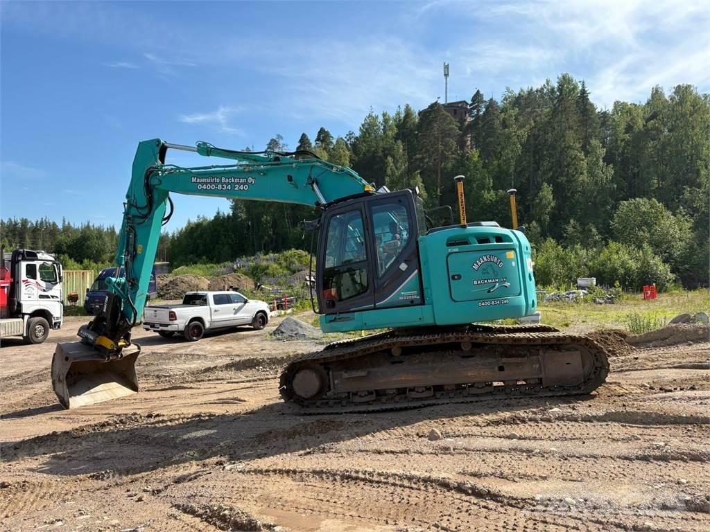 Kobelco SK230SRLC Raupenbagger