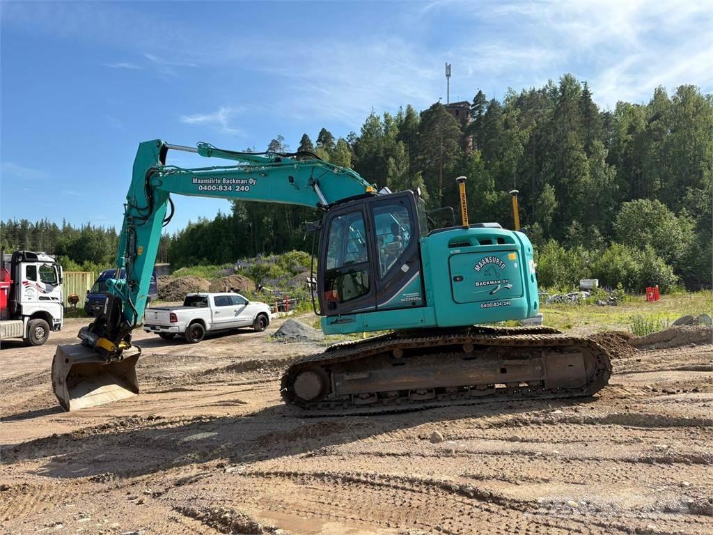 Kobelco SK230SRLC Raupenbagger