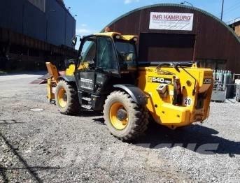 JCB 540-180 Teleskoplader