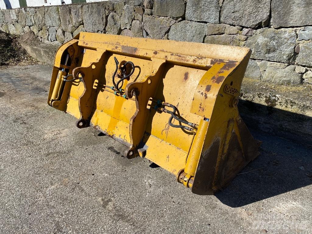 Hydrema 926D Baggerlader