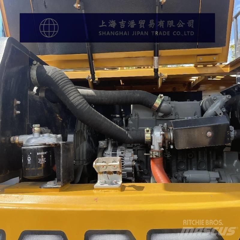 Sany SY 75 C Raupenbagger