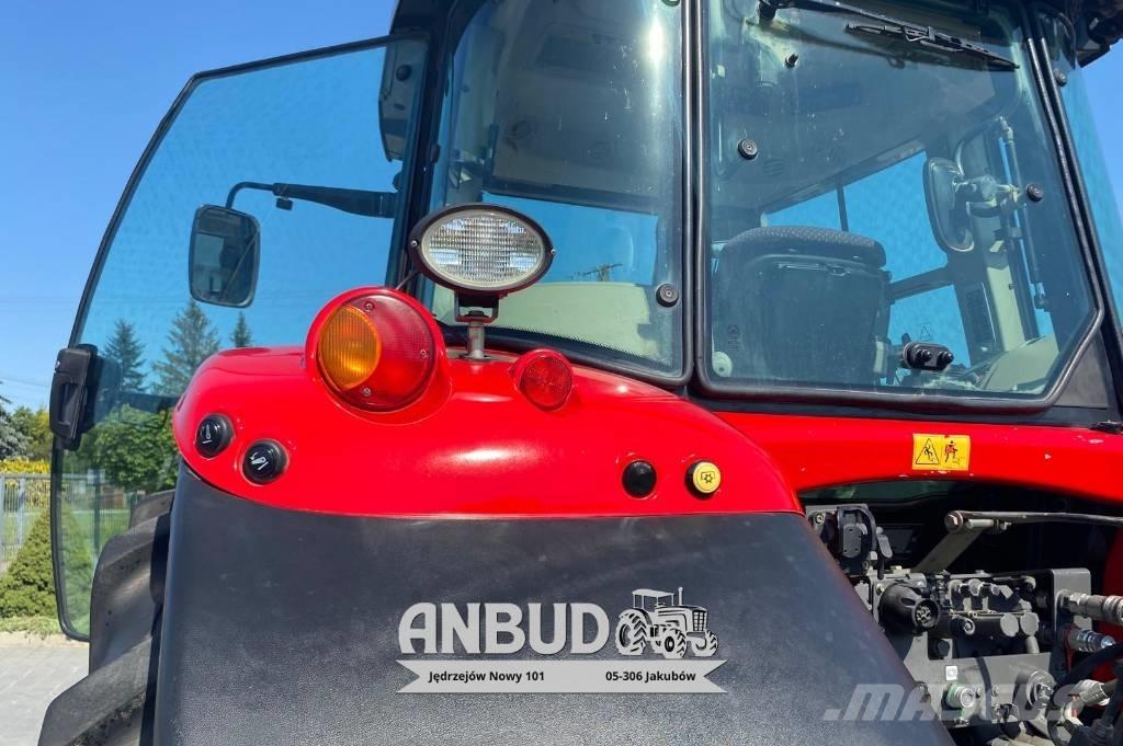 Massey Ferguson 7616 Traktoren