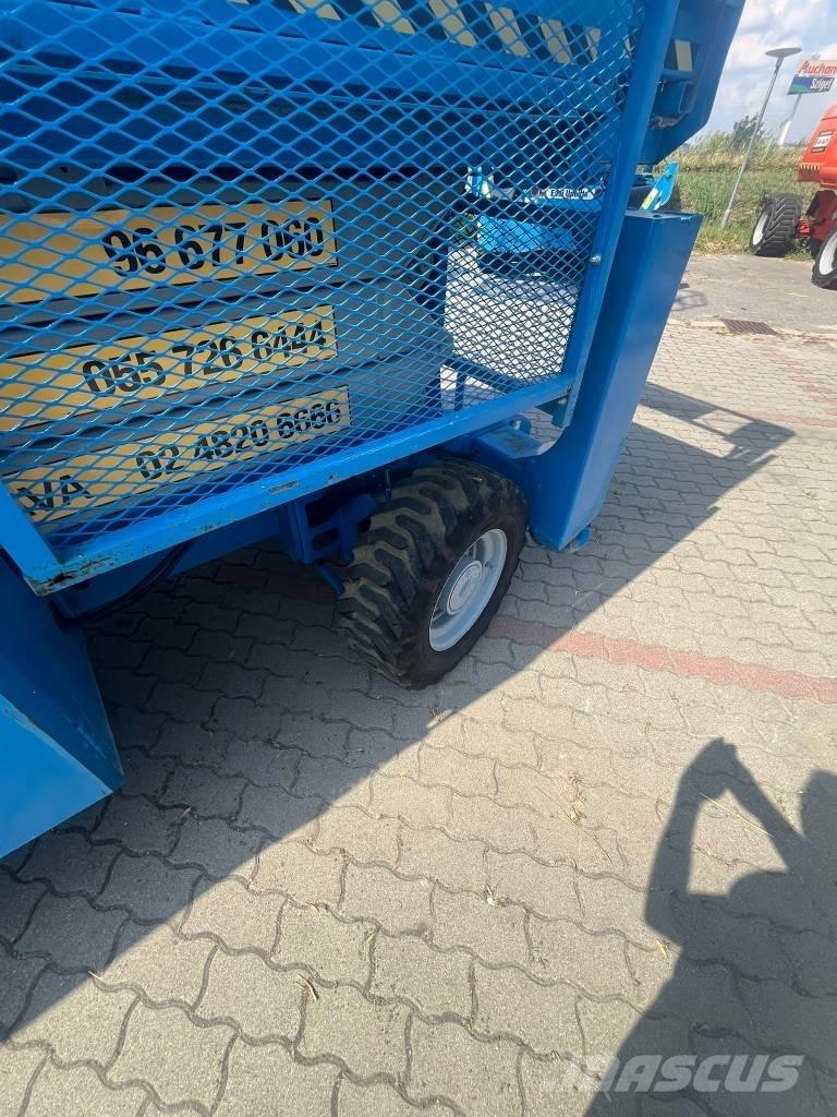 Genie GS 3384 RT Scheren-Arbeitsbühnen