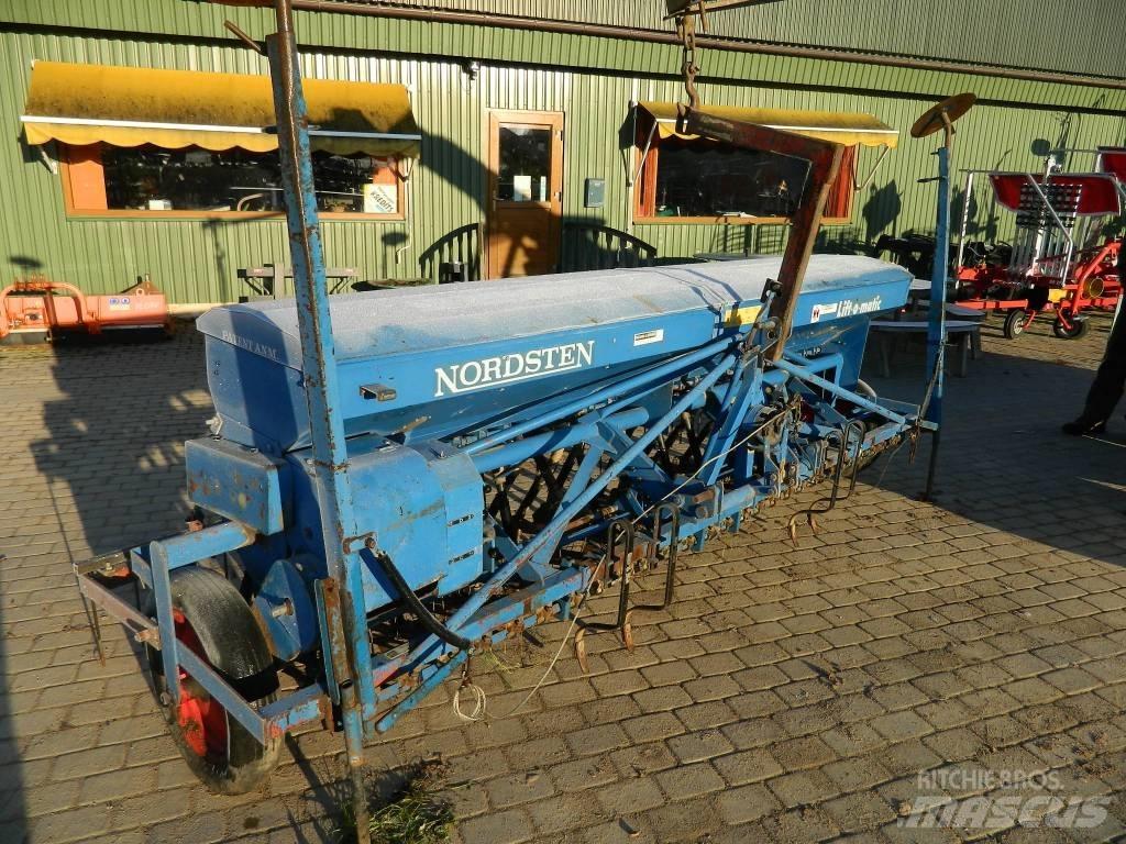 Nordsten Lift omatic Drillmaschinen