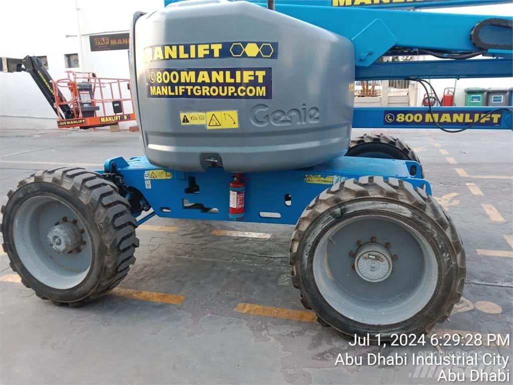 Genie Z45/25JRT Gelenkteleskoparbeitsbühnen