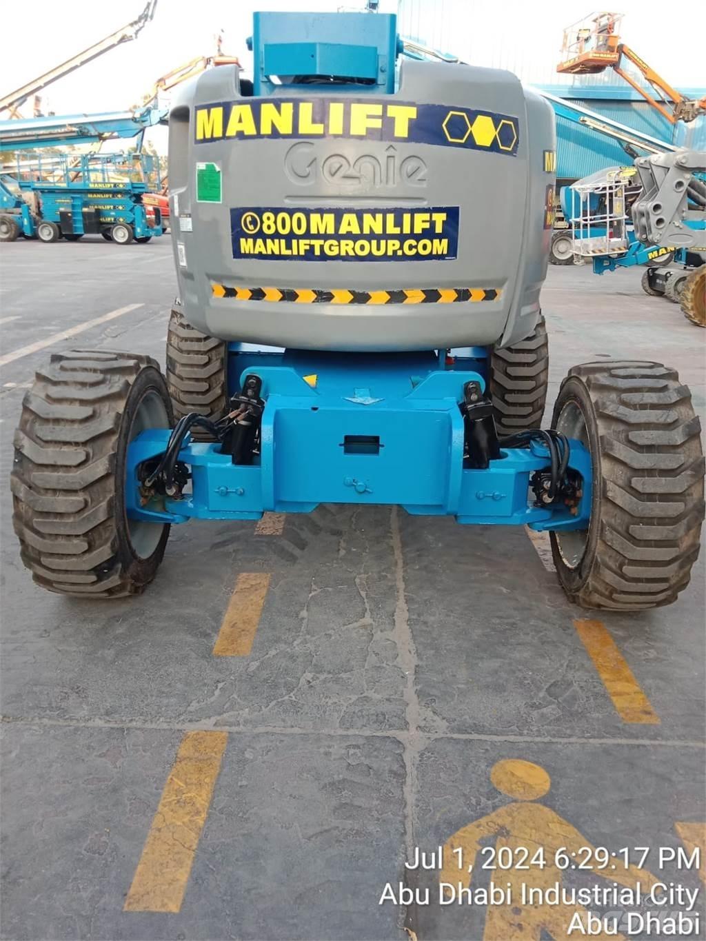 Genie Z45/25JRT Gelenkteleskoparbeitsbühnen