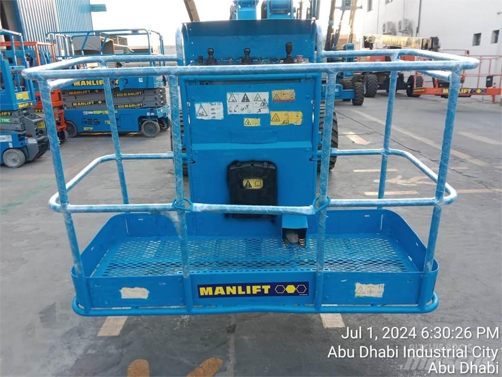 Genie Z45/25JRT Gelenkteleskoparbeitsbühnen
