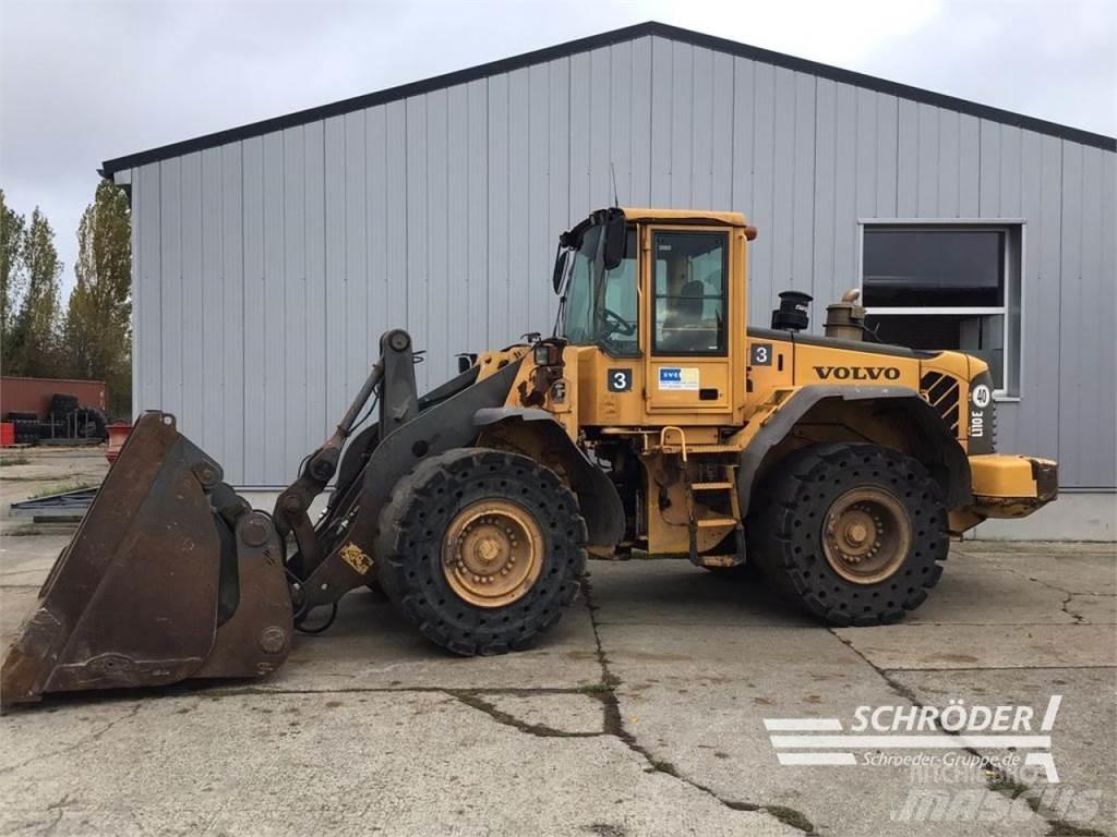 Volvo L 110 E Radlader