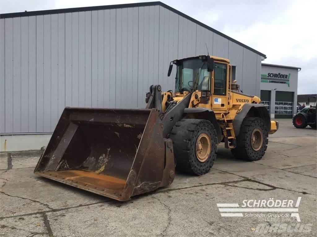 Volvo L 110 E Radlader