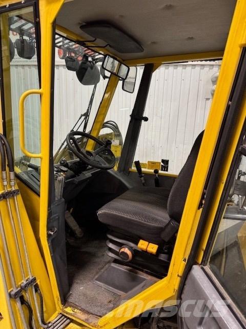 Wille 345 Geräteträger