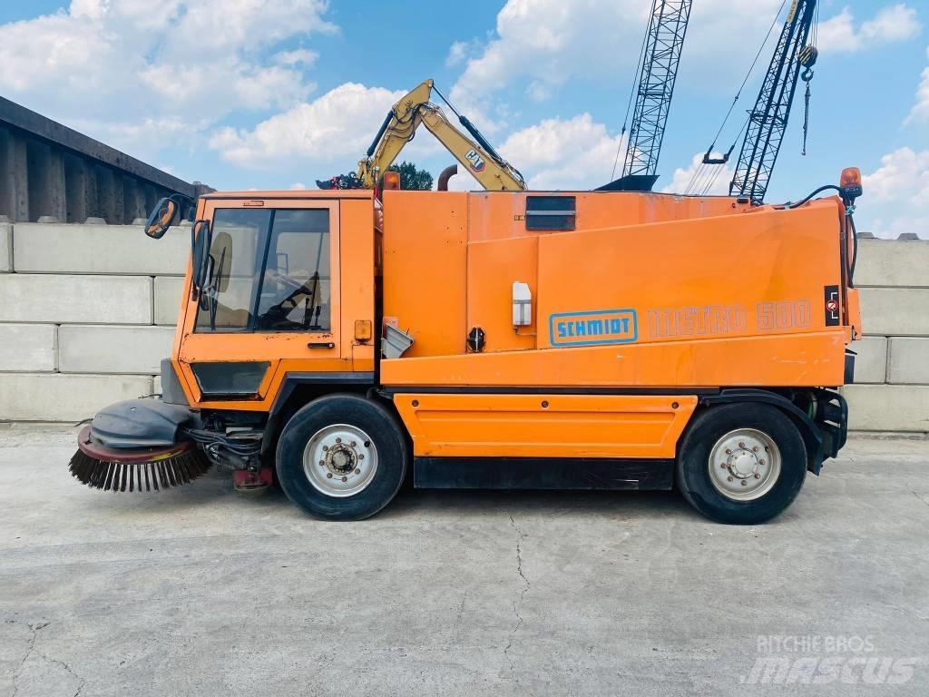 Schmidt metro 500 tx Kehrer