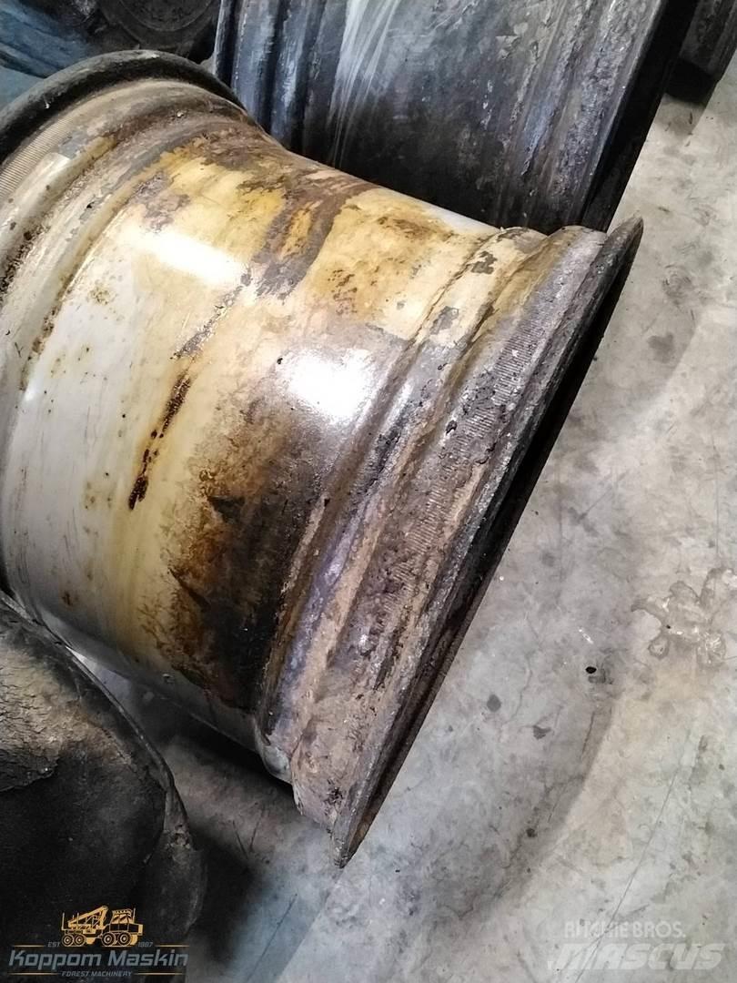 Logset 8H 24x34 Reifen