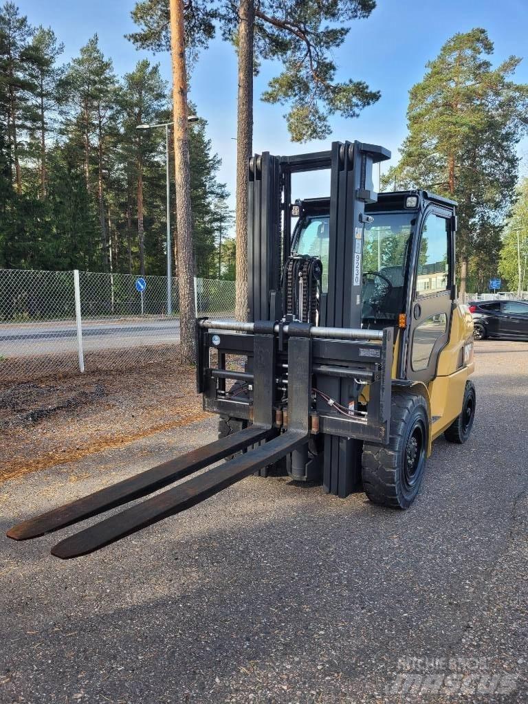 CAT DP45NB Dieselstapler