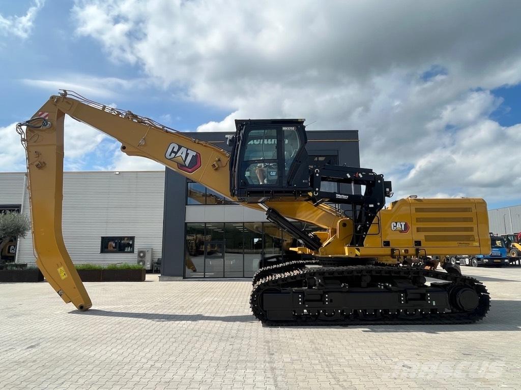 CAT MH3250 Materialumschlag
