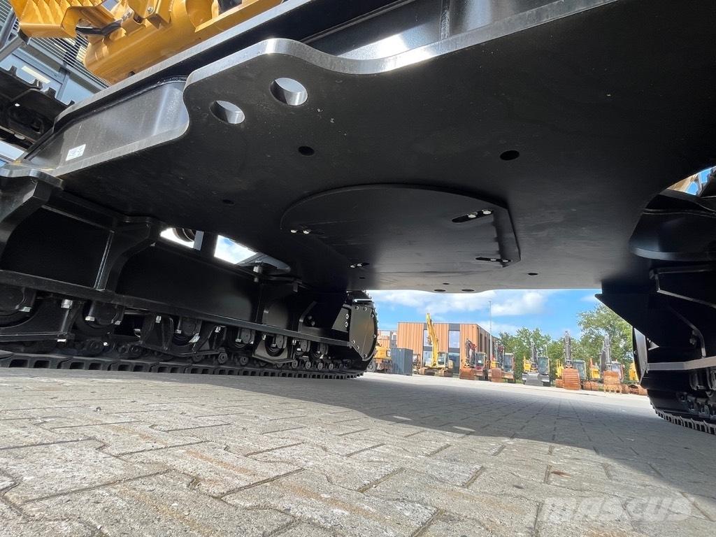 CAT MH3250 Materialumschlag