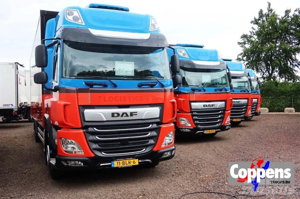 DAF CF 410 CF 410 Kofferaufbau