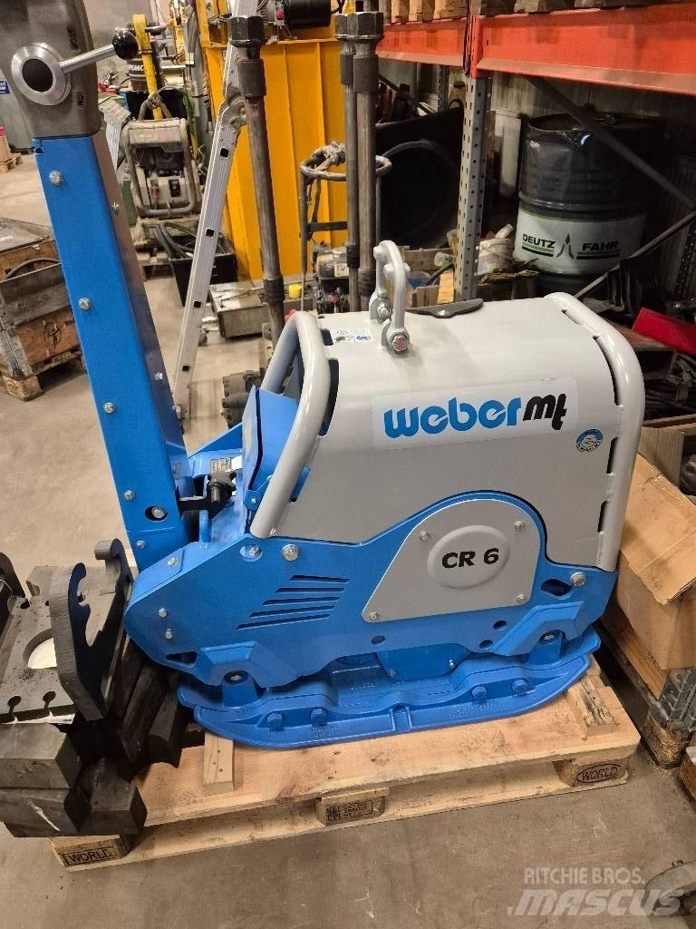 Weber CR 6 Vibrationsgeräte