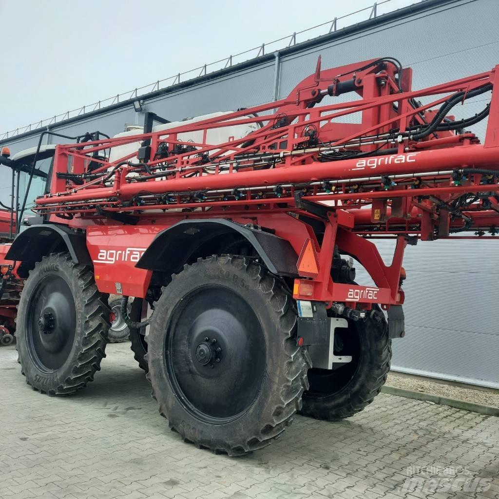 Agrifac Condor Selbstfahrende Sprühgeräte