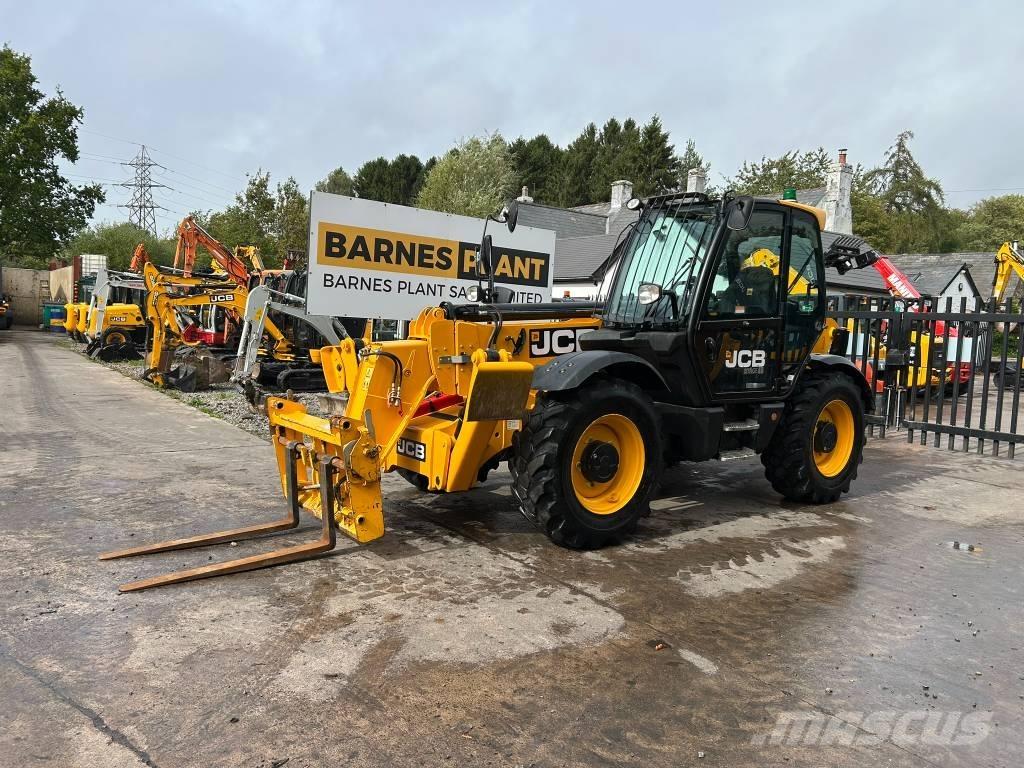 JCB 535-125 Hiviz Teleskoplader