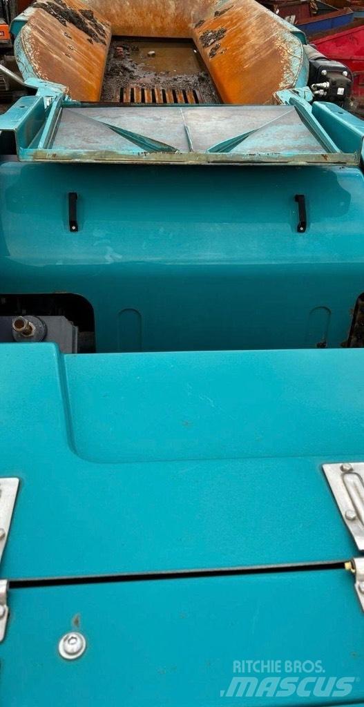 PowerScreen PT330 Pulverisierer
