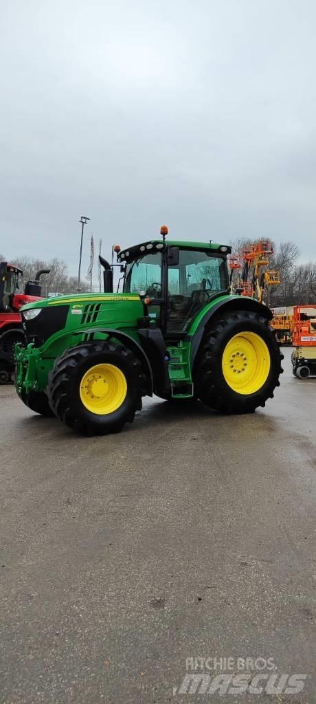 John Deere 6175 R Traktoren
