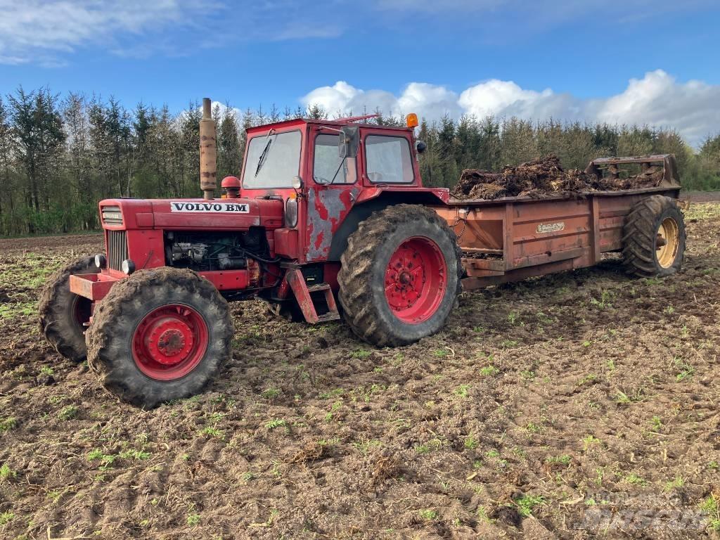 Volvo BM T814 Traktoren